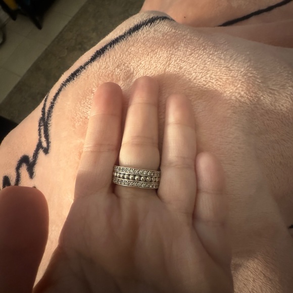 Authentic Pandora Ring - Picture 3 of 11